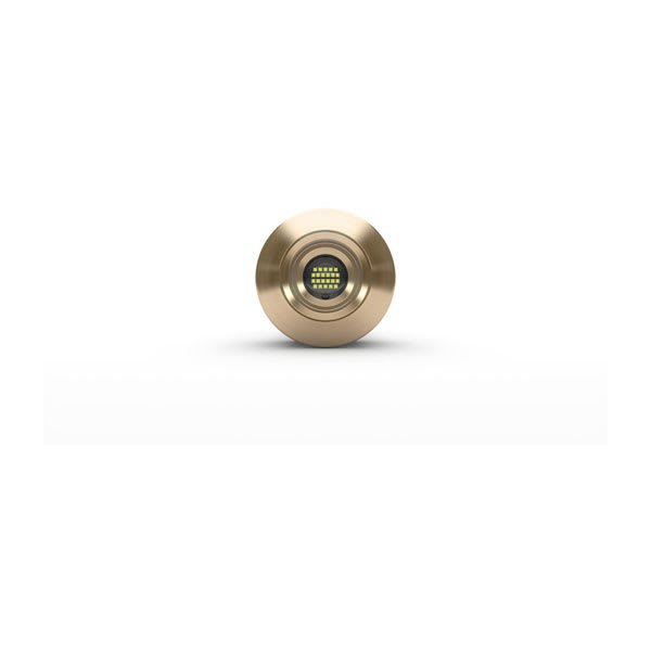 Garmin TIX204-ORA-White - Flush Interchangeable TH, LS, (60-0553)