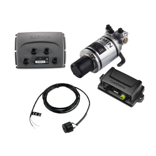 Garmin GHP Compact Reactor40 Hydraulic Autopilot, Start Pack, w/Pump