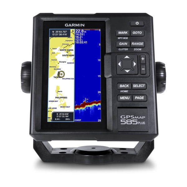 Garmin GPSMAP 585 Plus WW