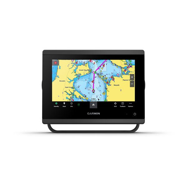 Garmin GPSMAP 723, Worldwide