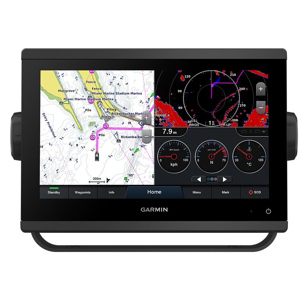 Garmin GPSMAP 923, Worldwide