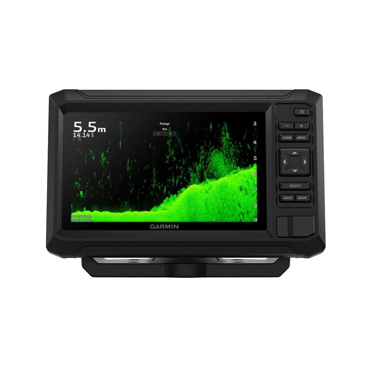 Garmin ECHOMAP UHD2 72cv,WW w/o xdcr