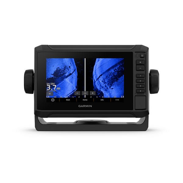Garmin ECHOMAP UHD2 Touch 62sv, WW w/o xdcr