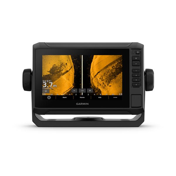 Garmin ECHOMAP UHD2 Touch, 72sv, WW w/GT54 xdcr