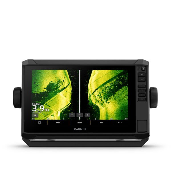 Garmin ECHOMAP UHD2 Touch 92sv, WW w/o xdcr