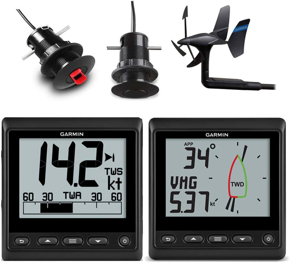 Garmin GNX Wireless Sail Pack 43