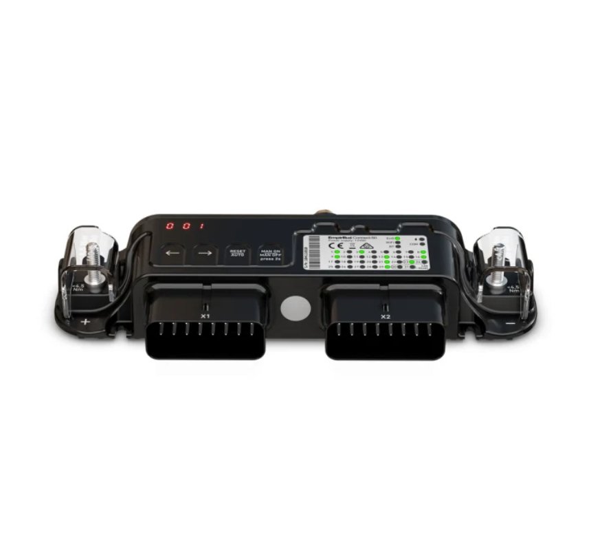 Garmin Connect 50vb, EmpirBus, 12V, O 20, I 11, Rev Pol O, Analog O
