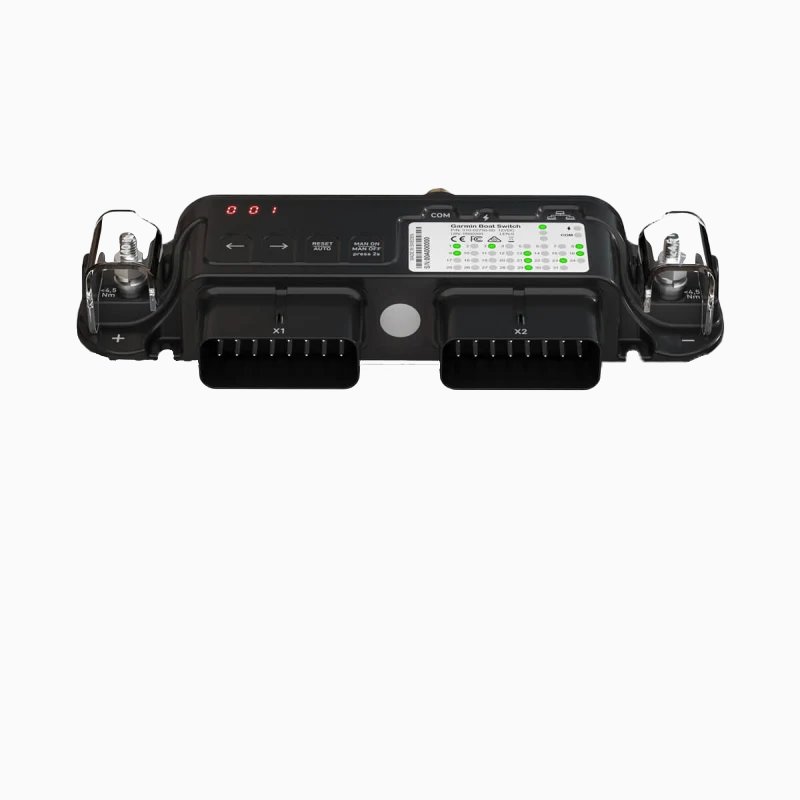 Garmin Boat Switch