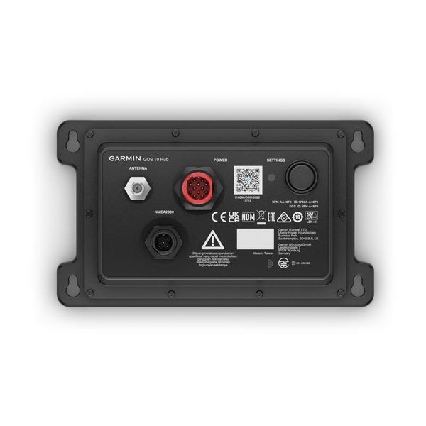 Garmin GOS 10 Hub only,OnBoard System,ECOS/MOB