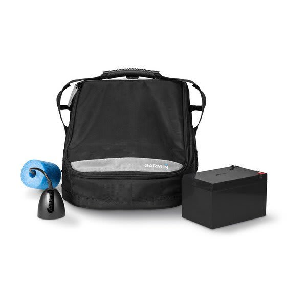 Garmin Accy,Portable Ice Fishing Kit w/GT10HN-IF