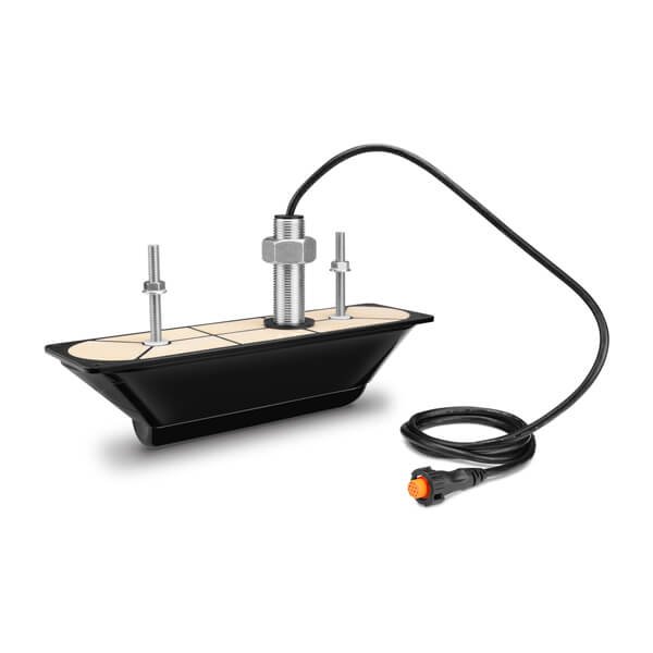 Garmin GT30-TH,Xdcr,12pin,16deg Tilted DownVu