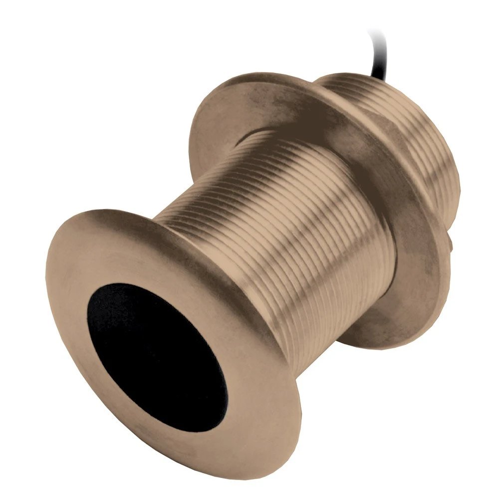 Garmin Xdcr,B150M,8-pin,CHIRP, 300W,Bronze,Thru-Hull,20deg