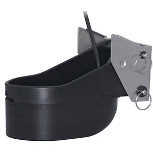 Garmin Accy,Xdcr,TM185M,8-pin,1kW,CHIRP,Transom Mount