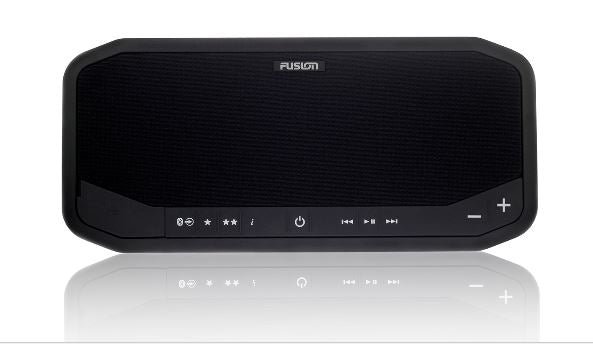 Garmin PS-A302B,Fusion,Panel-Stereo,AM/FM/BT/USB/AUX/LineOut,Bk,Rtl