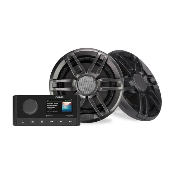 Garmin MS-RA210KSPG,Fusion,Kit, MS-RA210+XS-F65SPG+Suncover+Antenna