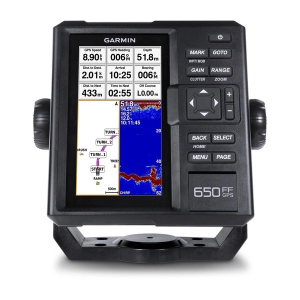 Garmin FF 650 WW