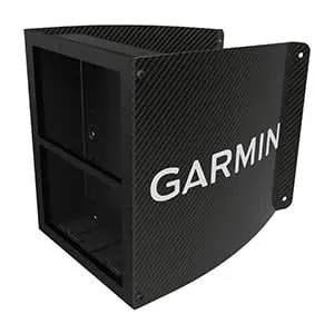 Garmin Carbon Fibre Mast Brakets (GNX120) - 2 Units