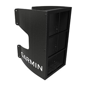 Garmin Carbon Fibre Mast Brakets (GNX120) - 3 Units