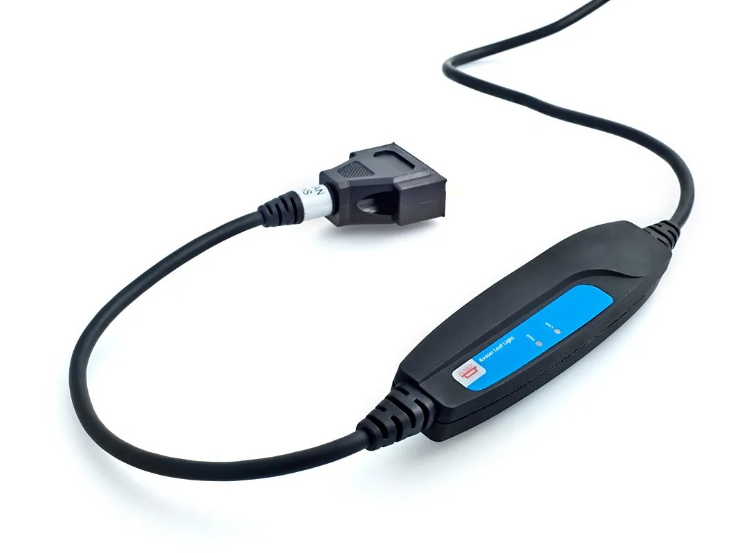 Garmin Kvaser Leaf Light HS Galvanic Isolation