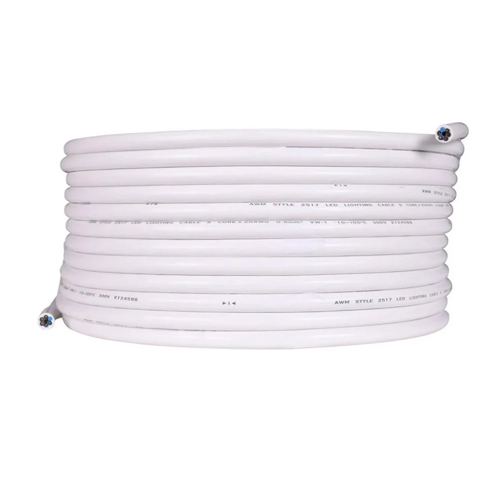 Garmin Acc, LED Cable, 328ft(100m), 20AWG/0.5mm2, Fusion