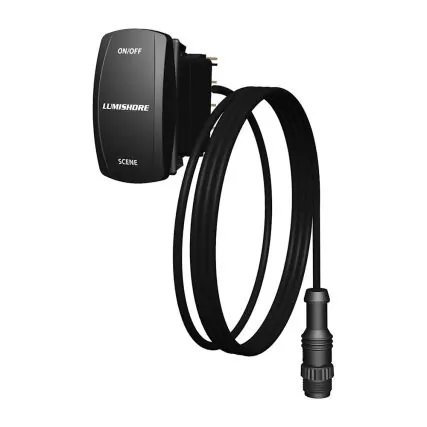 Garmin SUPRA i-Connect Hub Switch (2-way), LS, (60-0318)