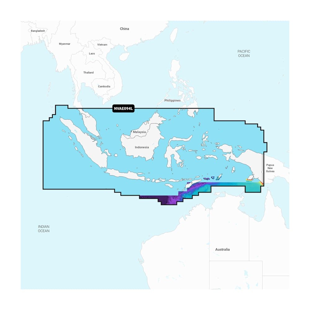 Garmin NVAE094L Indonesia and Malaysia (GNV+)