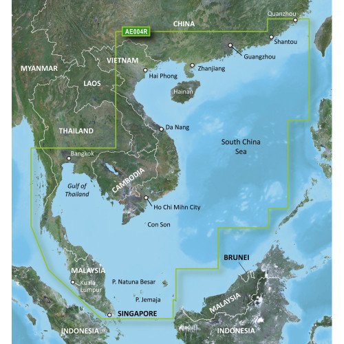 Garmin VAE004R-g3 South China Sea