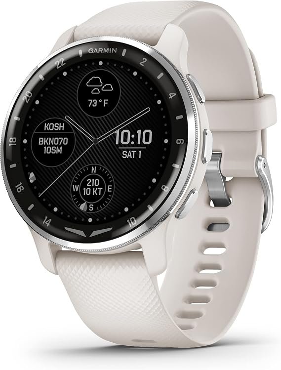 Garmin D2 Air X10, GPS, Ivory, WW/EMEA/ANZ