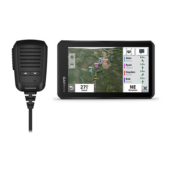 Garmin Tread MT-S