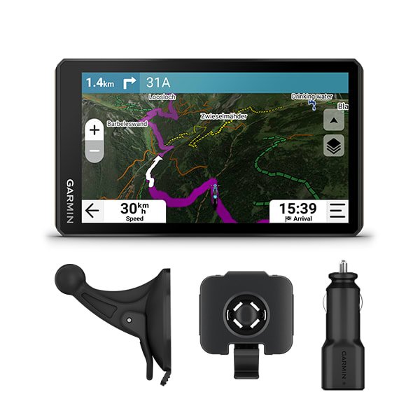 Garmin Tread 2 Auto bundle