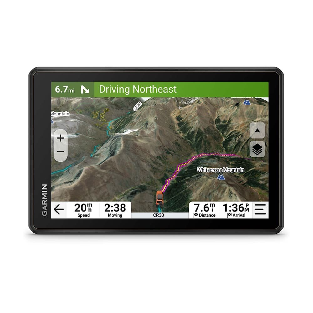 Garmin Tread 2, 8 inch Overland Edition