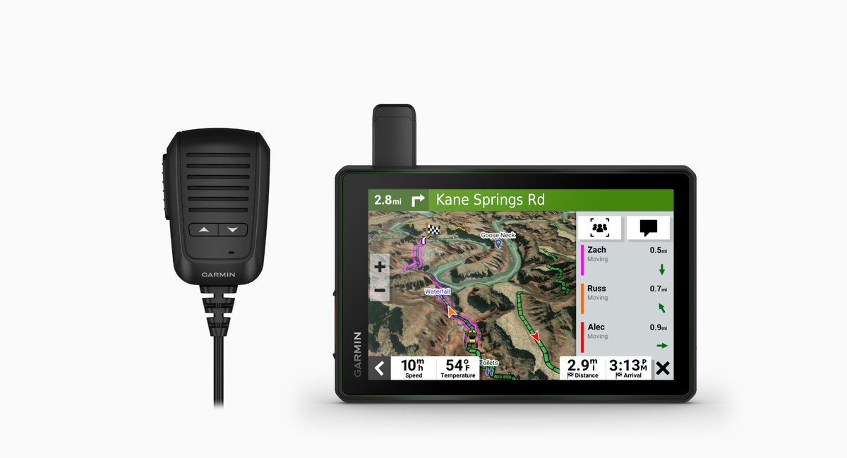Garmin Tread - SXS Edition