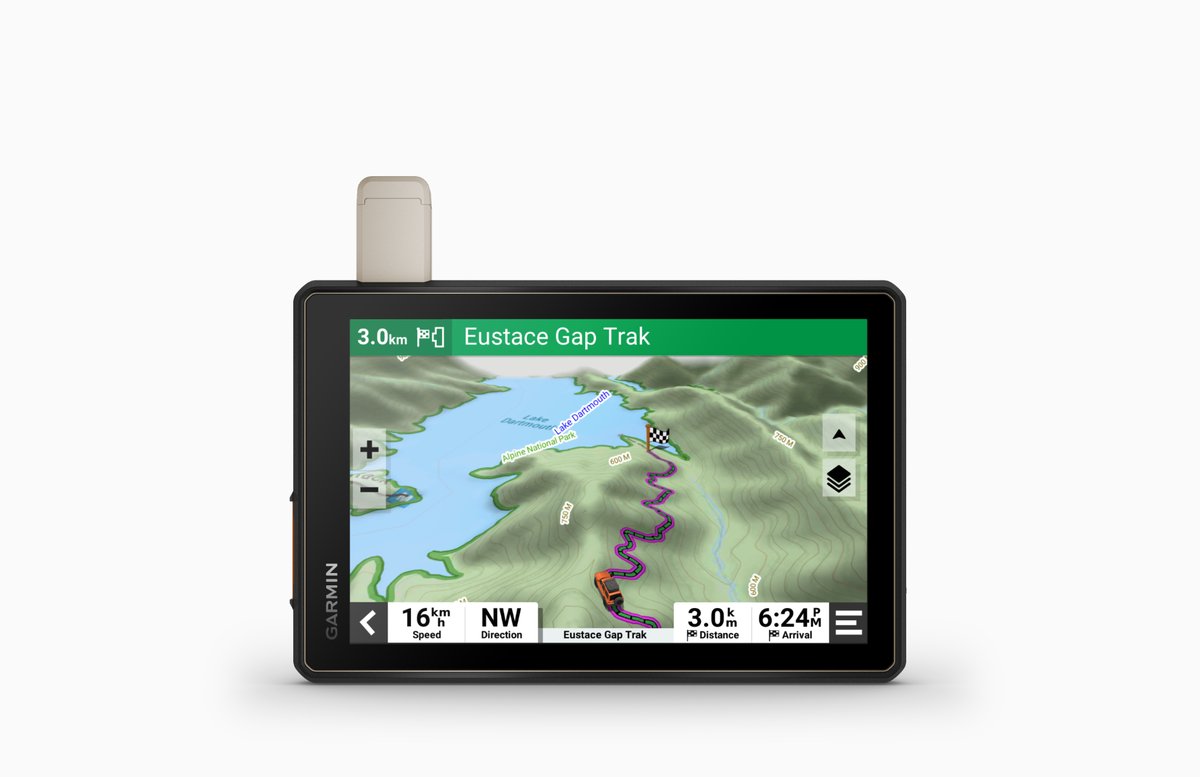 Garmin Tread - Overland Edition