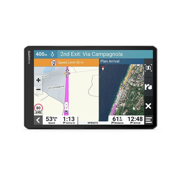 Garmin Camper 1095