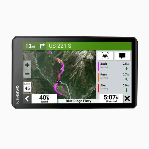 Garmin zūmo XT2 MT-S, GPS, MENA/Africa