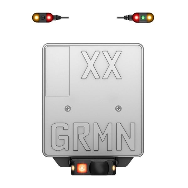 Garmin zūmo R1 Radar