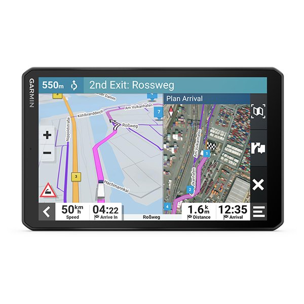 Garmin dēzl LGV 810