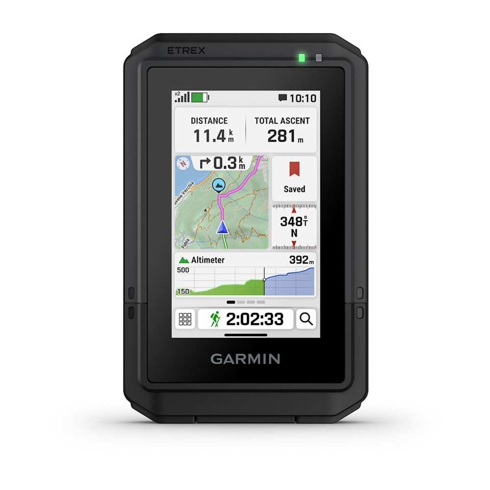 Garmin eTrex Touch