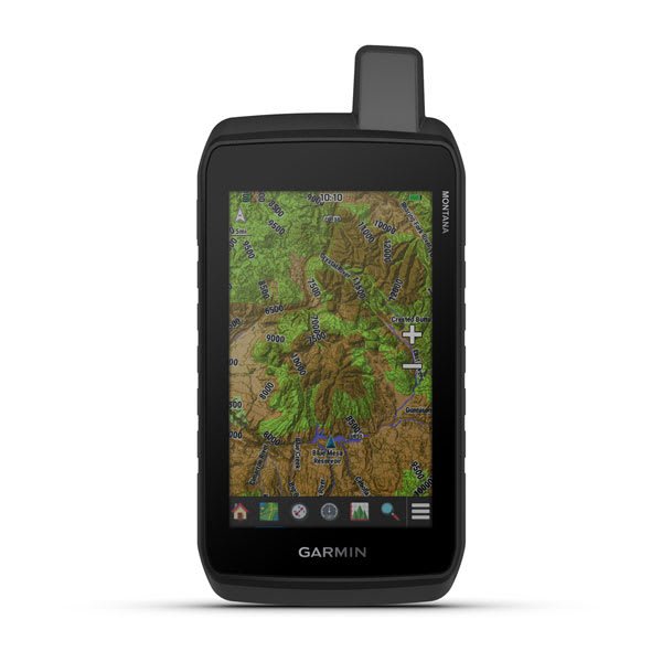 Garmin Montana 710,AUS/NZ,TopoActive