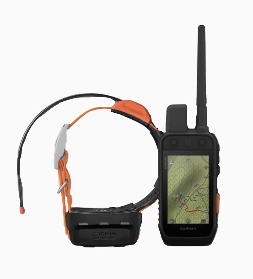 Garmin Alpha 200i/T5 Bundle