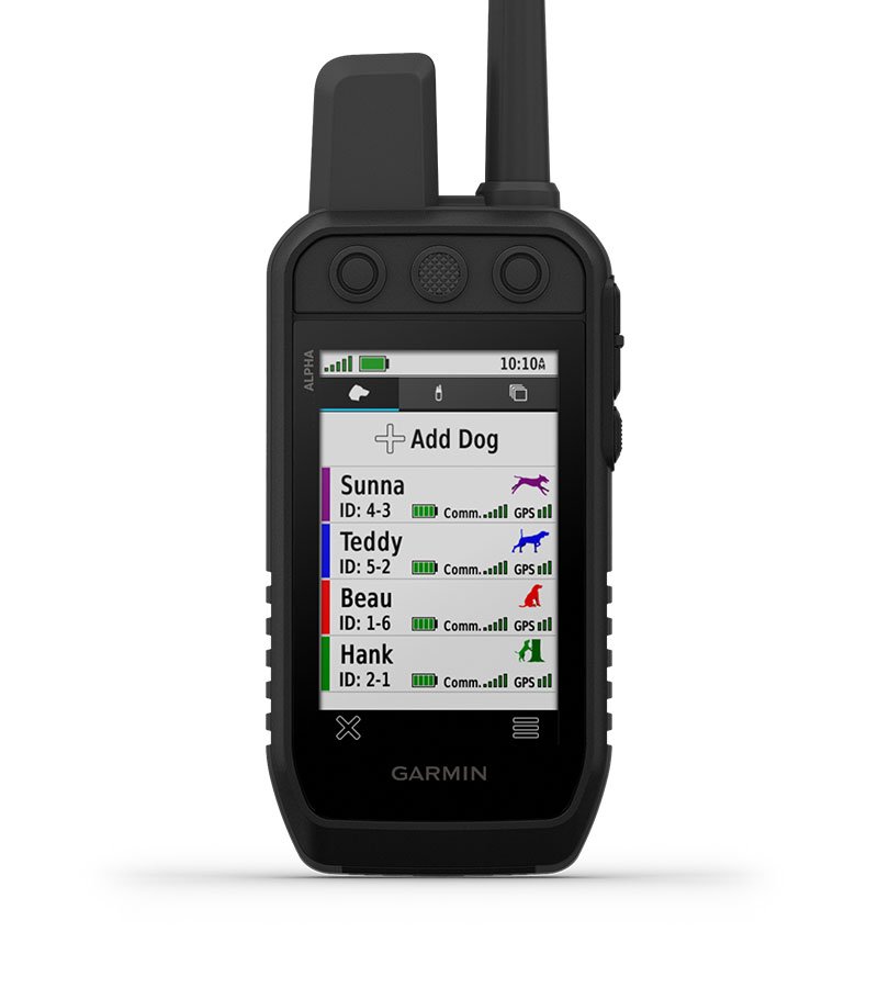 Garmin Alpha 300 EU