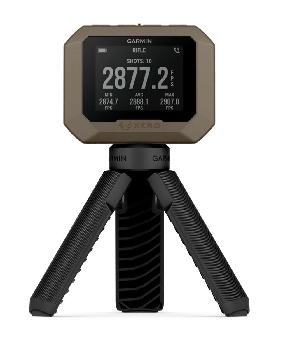 Garmin Xero C1 PRO Chronograph, EMEA