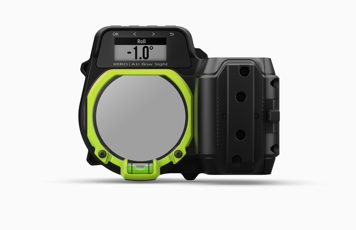 Garmin Xero A1i Bow Sight, Right Handed