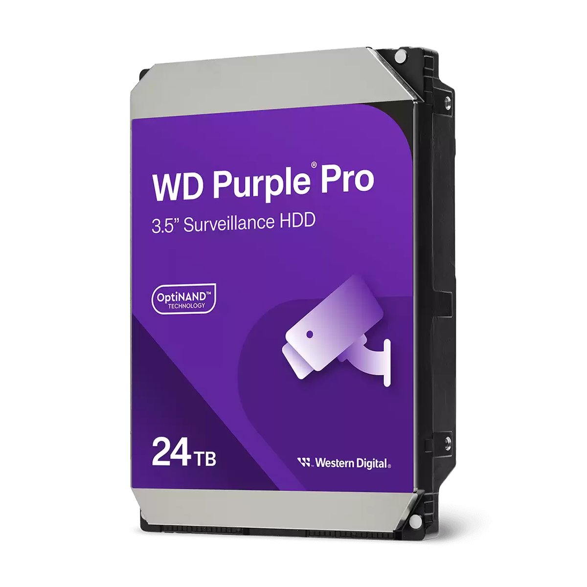 Western Digital WD Purple PRO 24TB 3.5" SATA Internal HDD