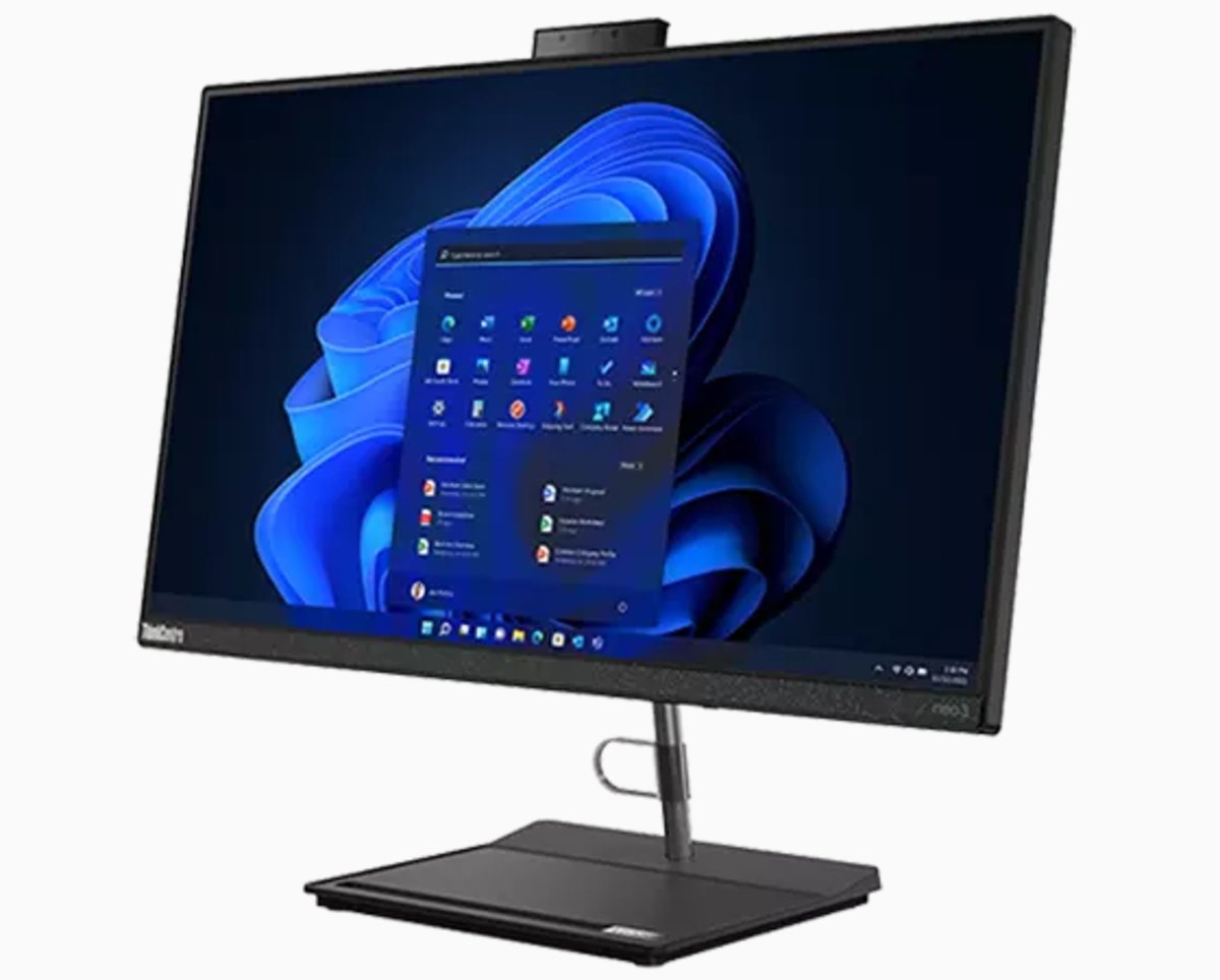 Unknown CPO LENOVO THINKCENTRE NEO 30A 24 INTEL CORE I5 8GB 256GB SSD 23.8IN FHD WIN11 PRO 64 ENGLISH 1YR DEPOT