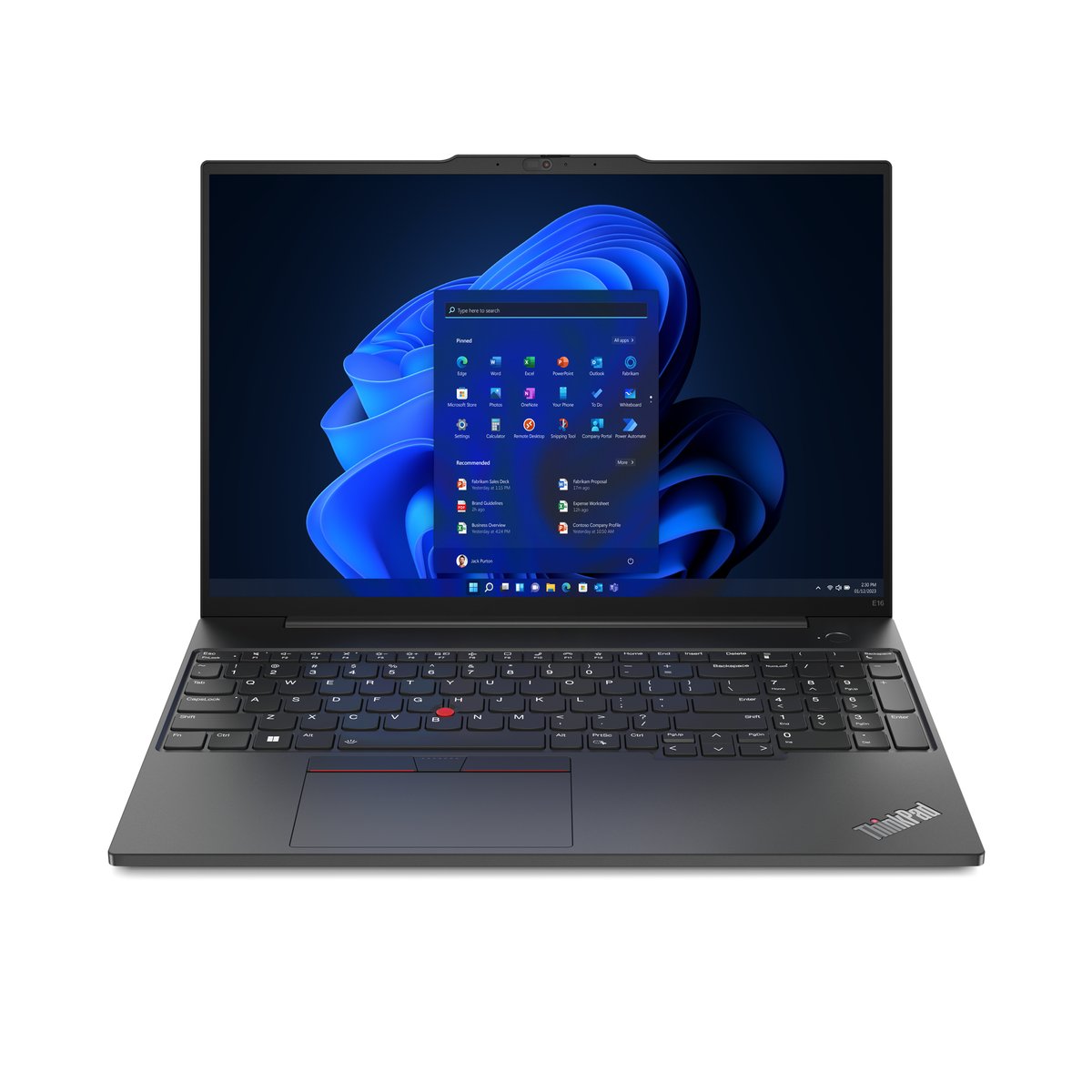 Unknown LENOVO THINKPAD E16 G1 16IN WUXGA NOTEBOOK