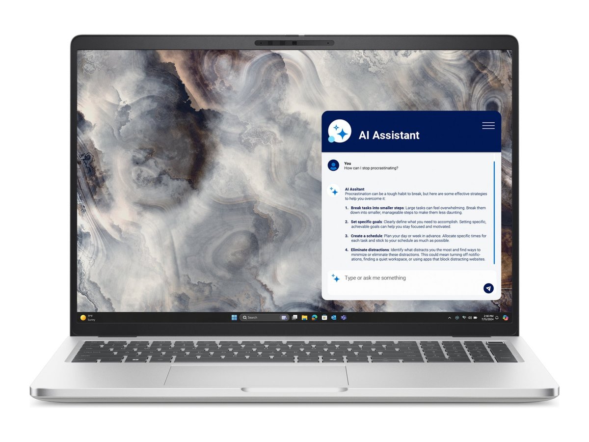 Unknown DELL PRO 16 PLUS U5 16IN FHD NOTEBOOK