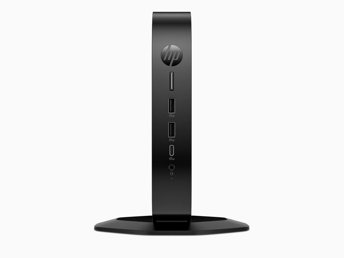 Unknown HP PRODESK 5 G1I THINCLIENT