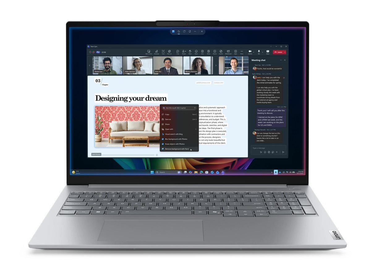 Unknown LENOVO NB TB 16 G9 PTL U5 325 16IN WUXGA NOTEBOOK