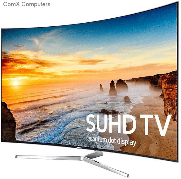Samsung ua55KS9500 Suhd Curved